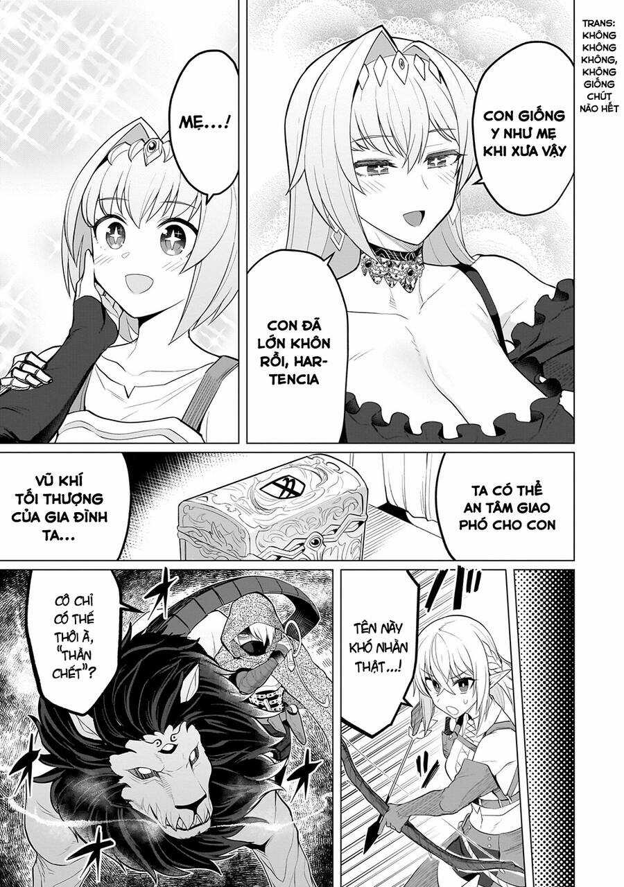 Hẹn Hò Cùng Hắc Thuật Sư Chapter 33 trang 11