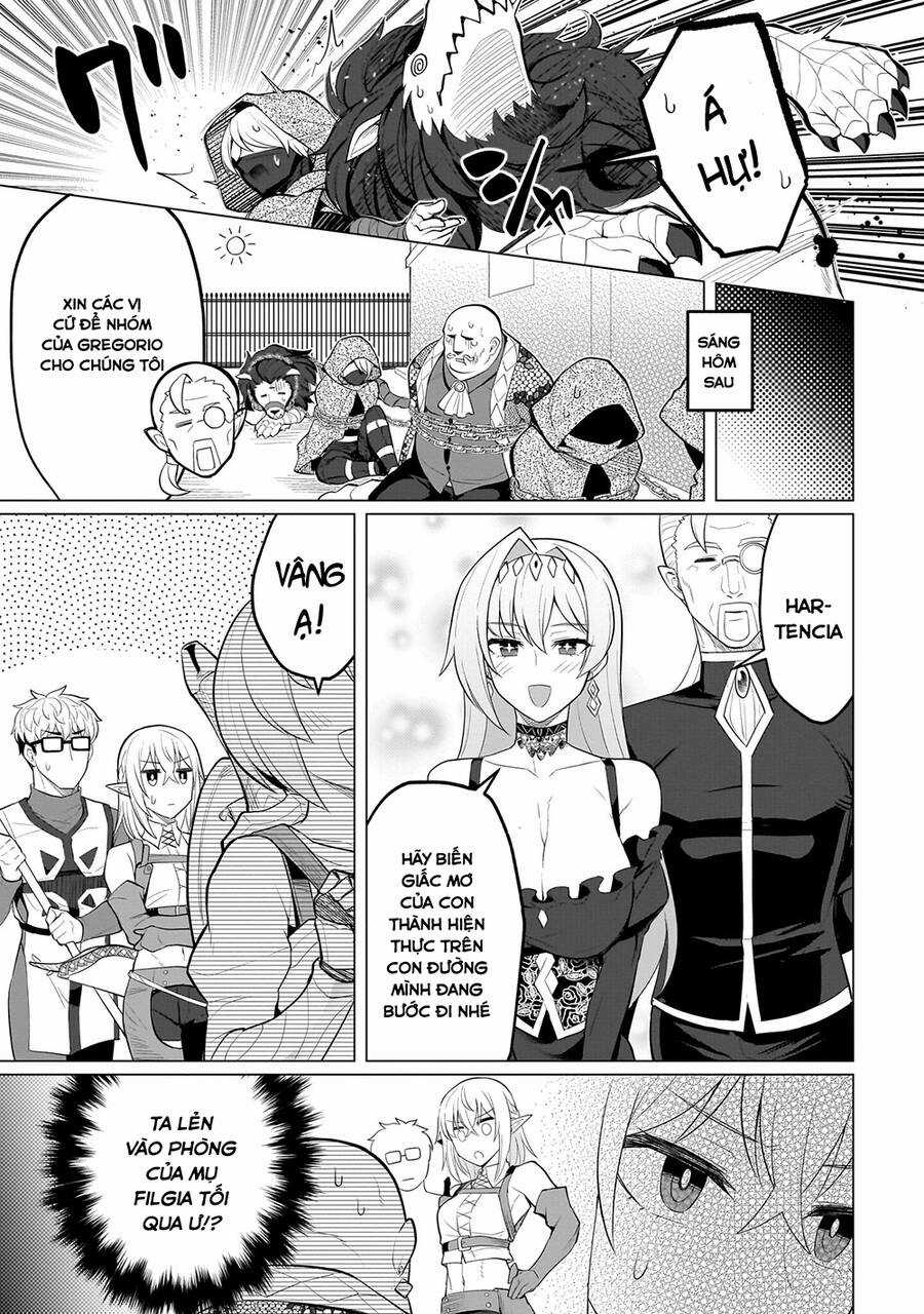 Hẹn Hò Cùng Hắc Thuật Sư Chapter 33 trang 13