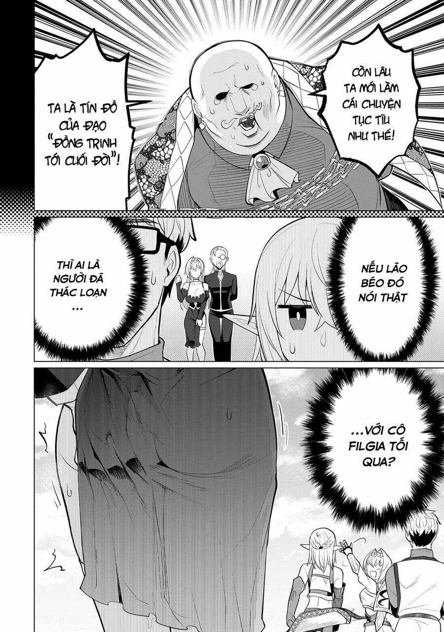 Hẹn Hò Cùng Hắc Thuật Sư Chapter 33 trang 14