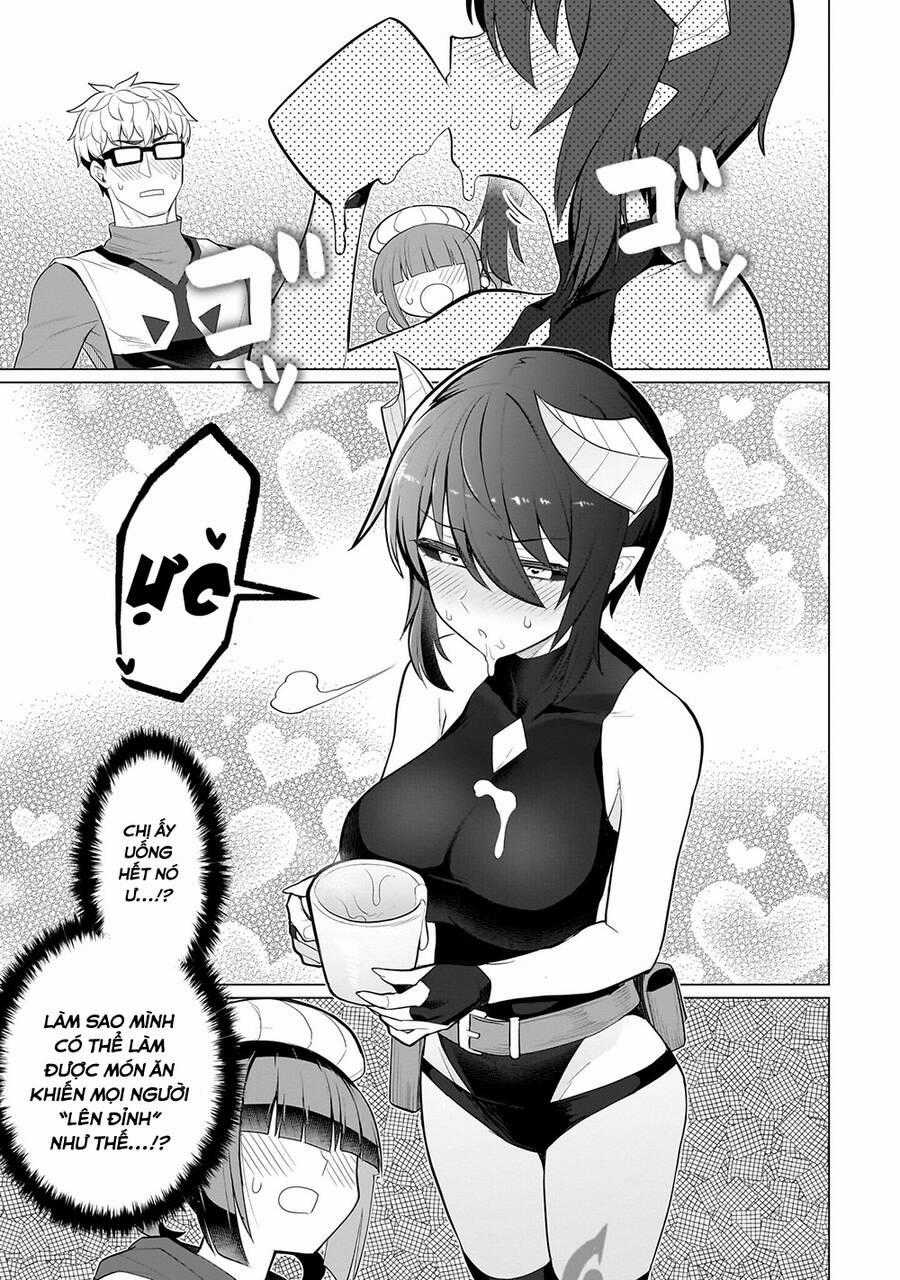 Hẹn Hò Cùng Hắc Thuật Sư Chapter 34 trang 11