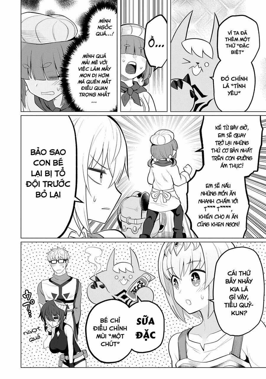 Hẹn Hò Cùng Hắc Thuật Sư Chapter 34 trang 12