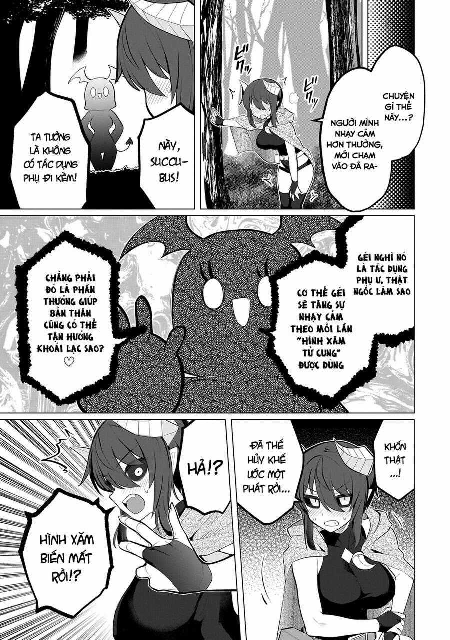 Hẹn Hò Cùng Hắc Thuật Sư Chapter 35 trang 11