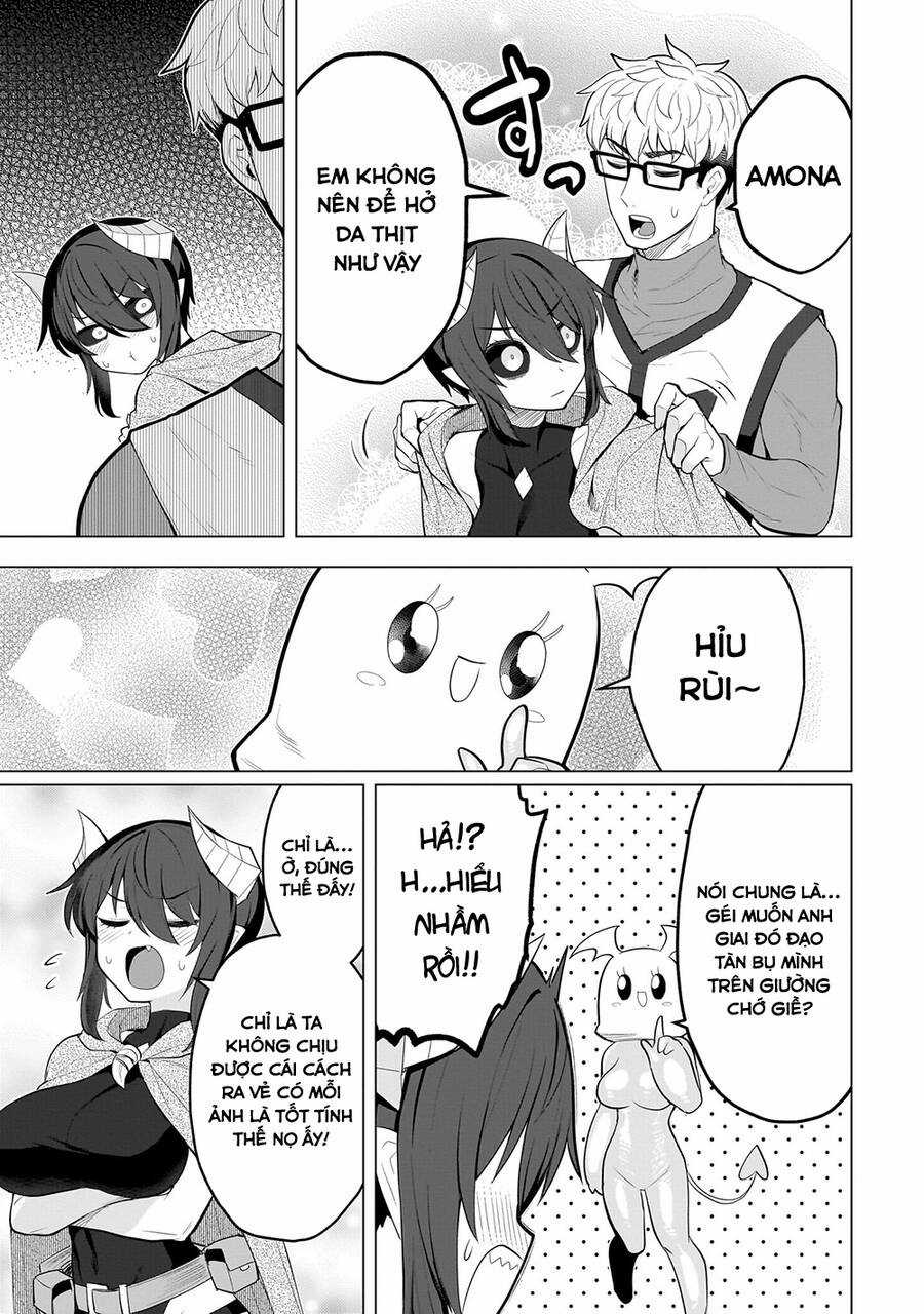 Hẹn Hò Cùng Hắc Thuật Sư Chapter 35 trang 5