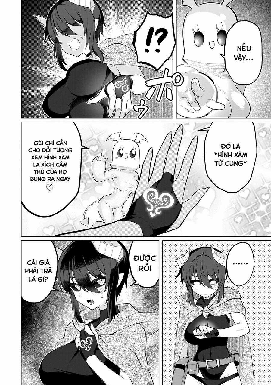 Hẹn Hò Cùng Hắc Thuật Sư Chapter 35 trang 6