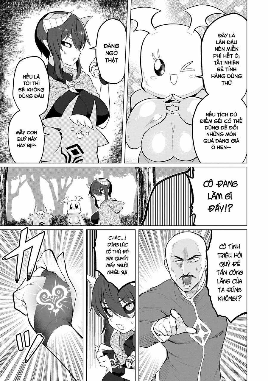 Hẹn Hò Cùng Hắc Thuật Sư Chapter 35 trang 7