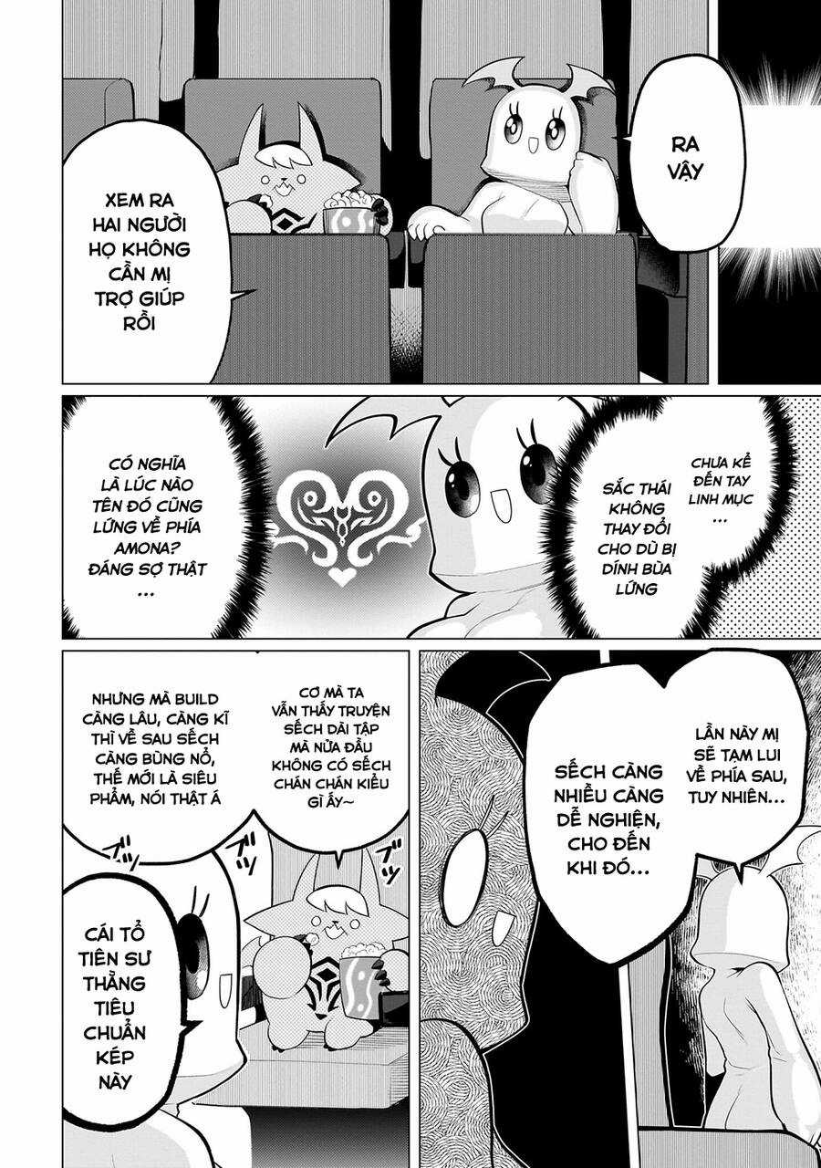 Hẹn Hò Cùng Hắc Thuật Sư Chapter 36 trang 12