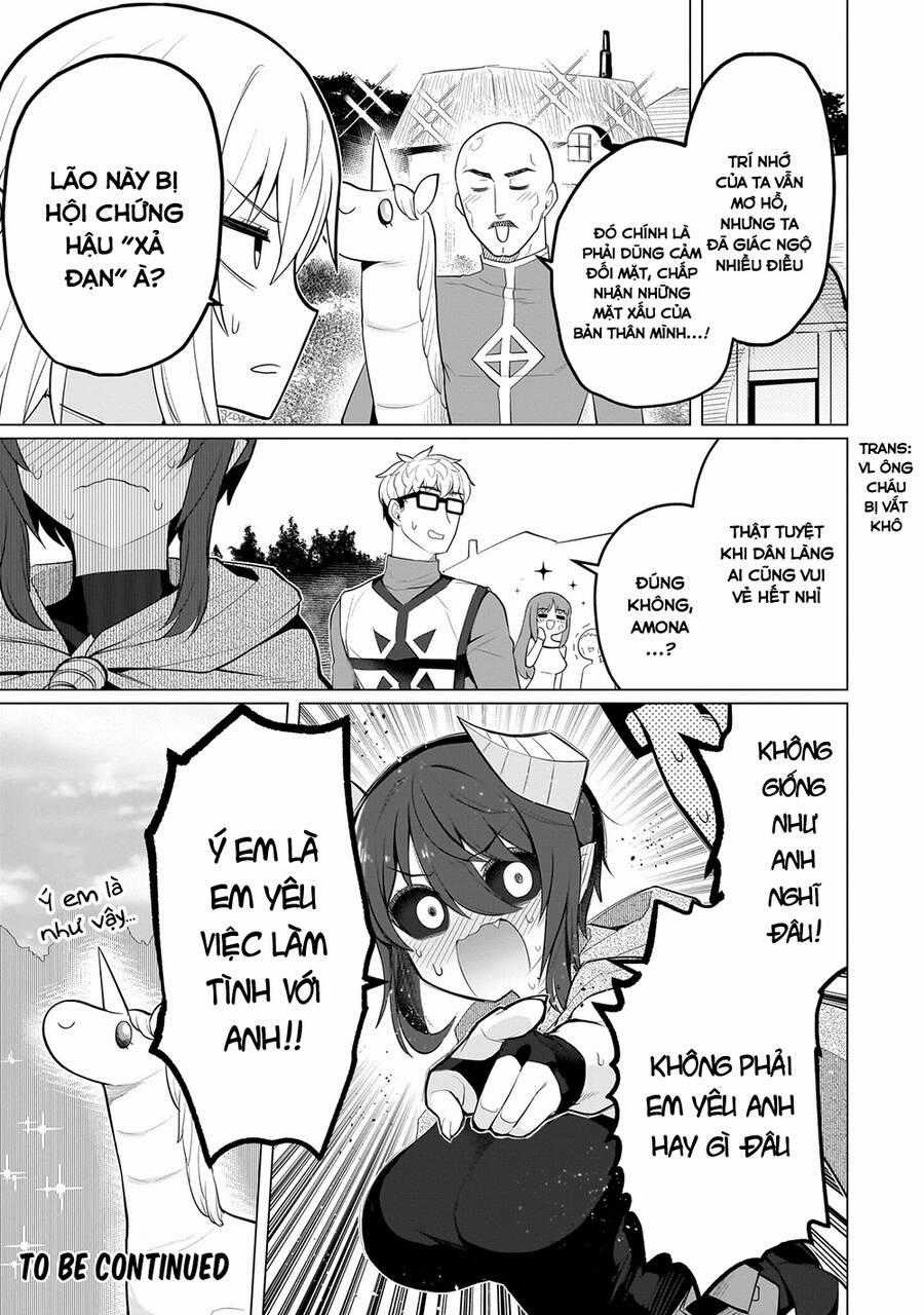 Hẹn Hò Cùng Hắc Thuật Sư Chapter 36 trang 13