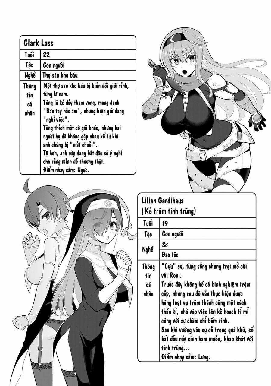 Hẹn Hò Cùng Hắc Thuật Sư Chapter 36 trang 14