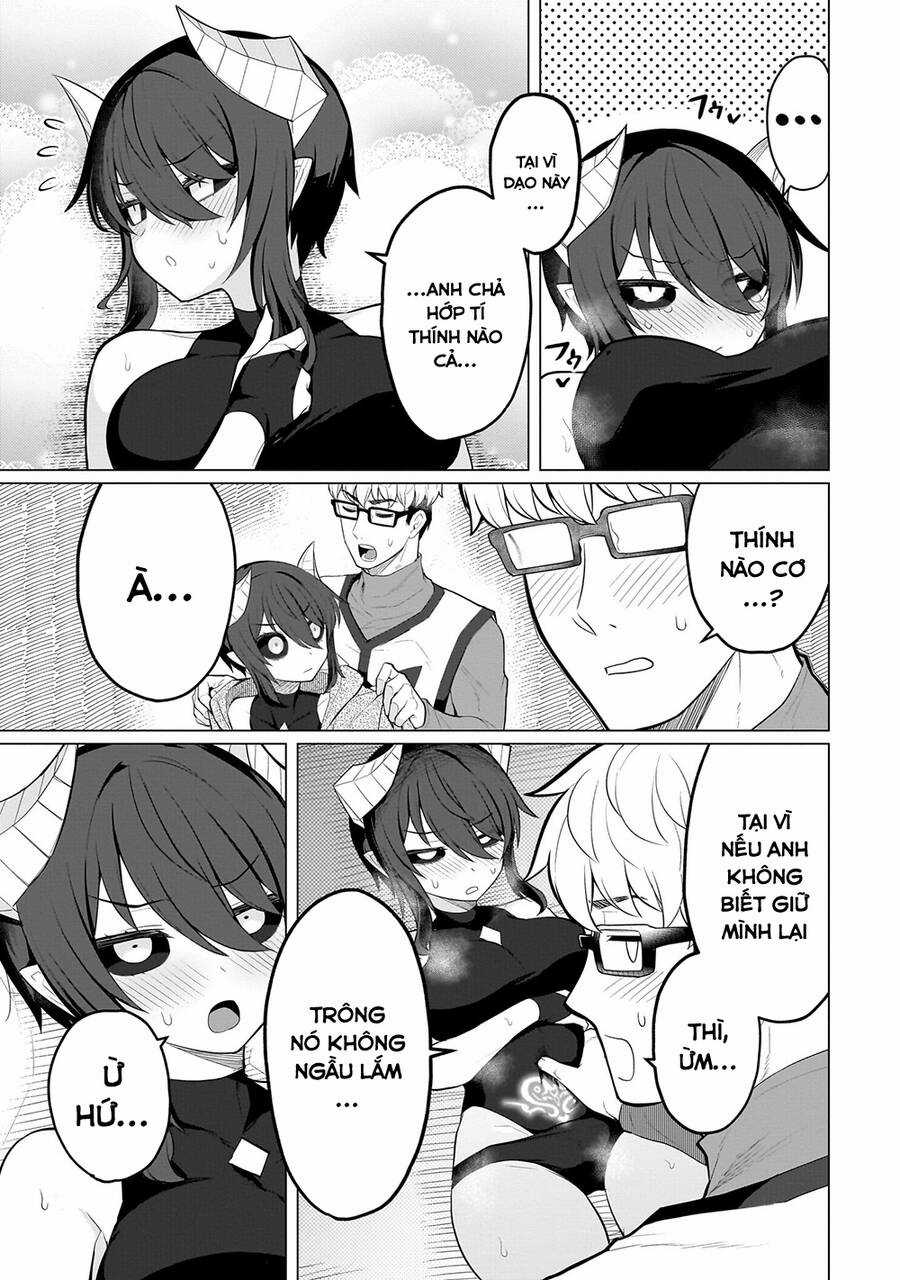 Hẹn Hò Cùng Hắc Thuật Sư Chapter 36 trang 7