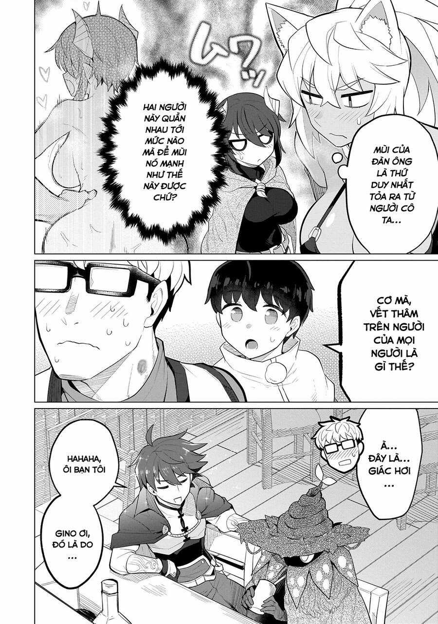 Hẹn Hò Cùng Hắc Thuật Sư Chapter 37 trang 12