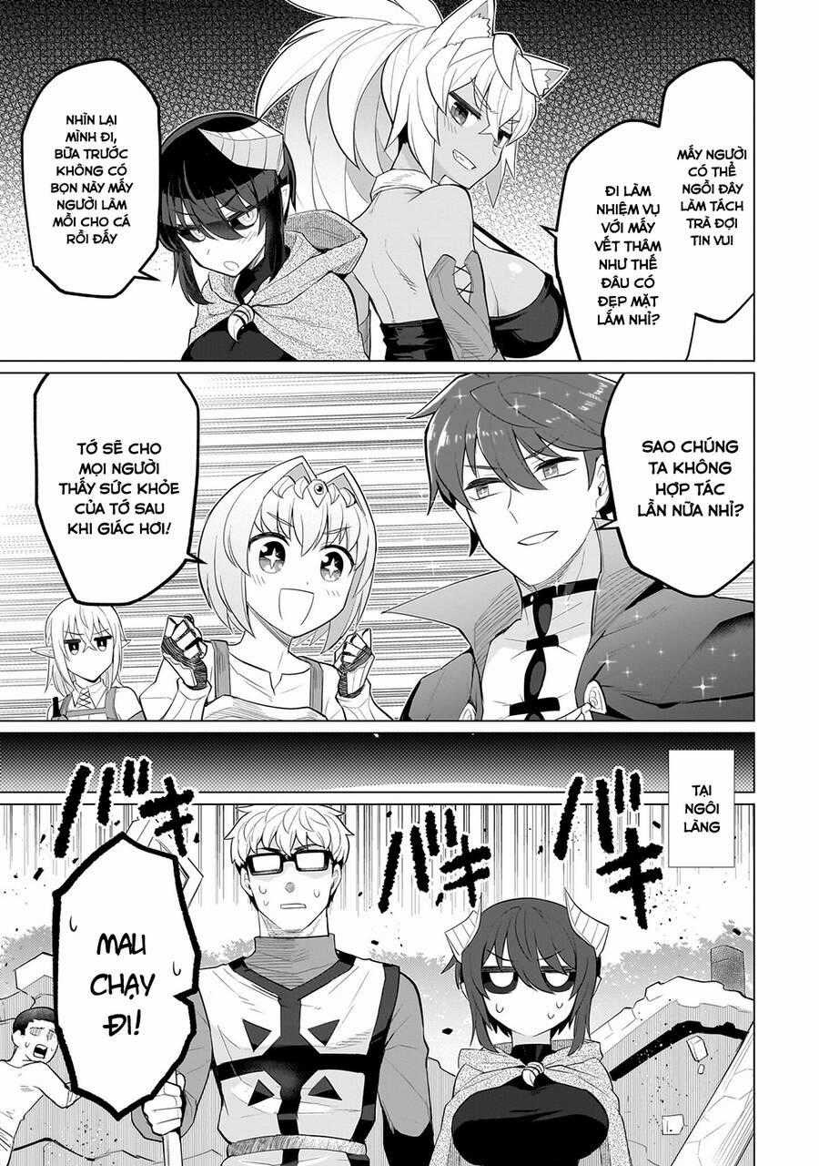 Hẹn Hò Cùng Hắc Thuật Sư Chapter 37 trang 15