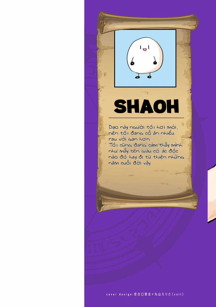 Hẹn Hò Cùng Hắc Thuật Sư Chapter 37 trang 2