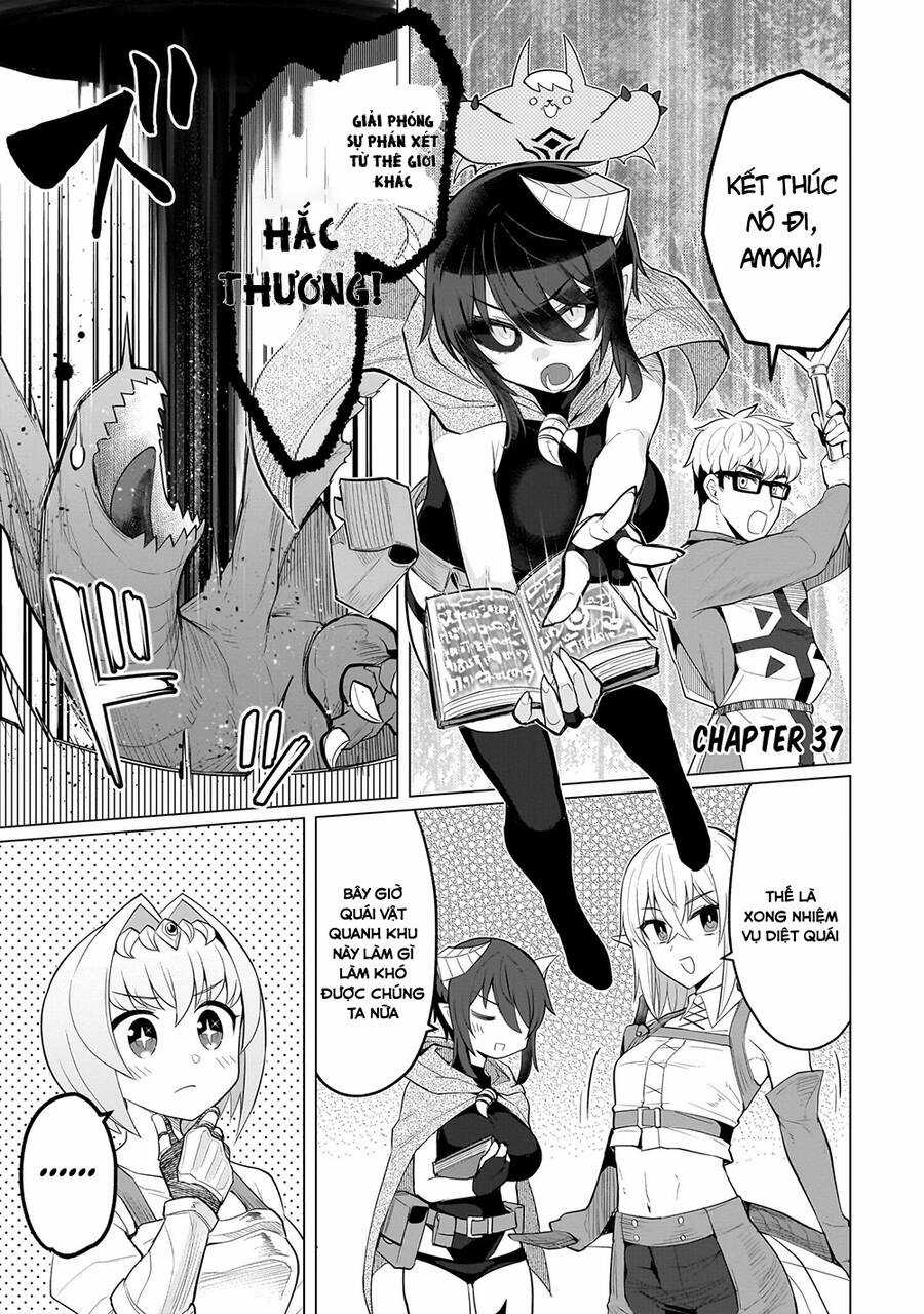 Hẹn Hò Cùng Hắc Thuật Sư Chapter 37 trang 5