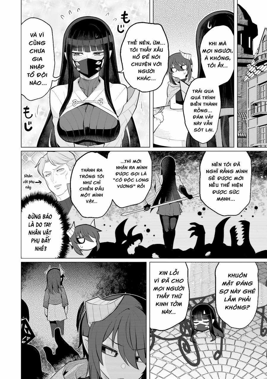 Hẹn Hò Cùng Hắc Thuật Sư Chapter 38 trang 10