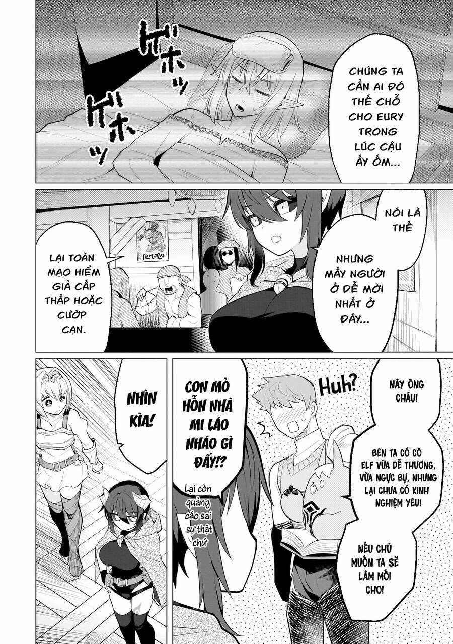 Hẹn Hò Cùng Hắc Thuật Sư Chapter 38 trang 2