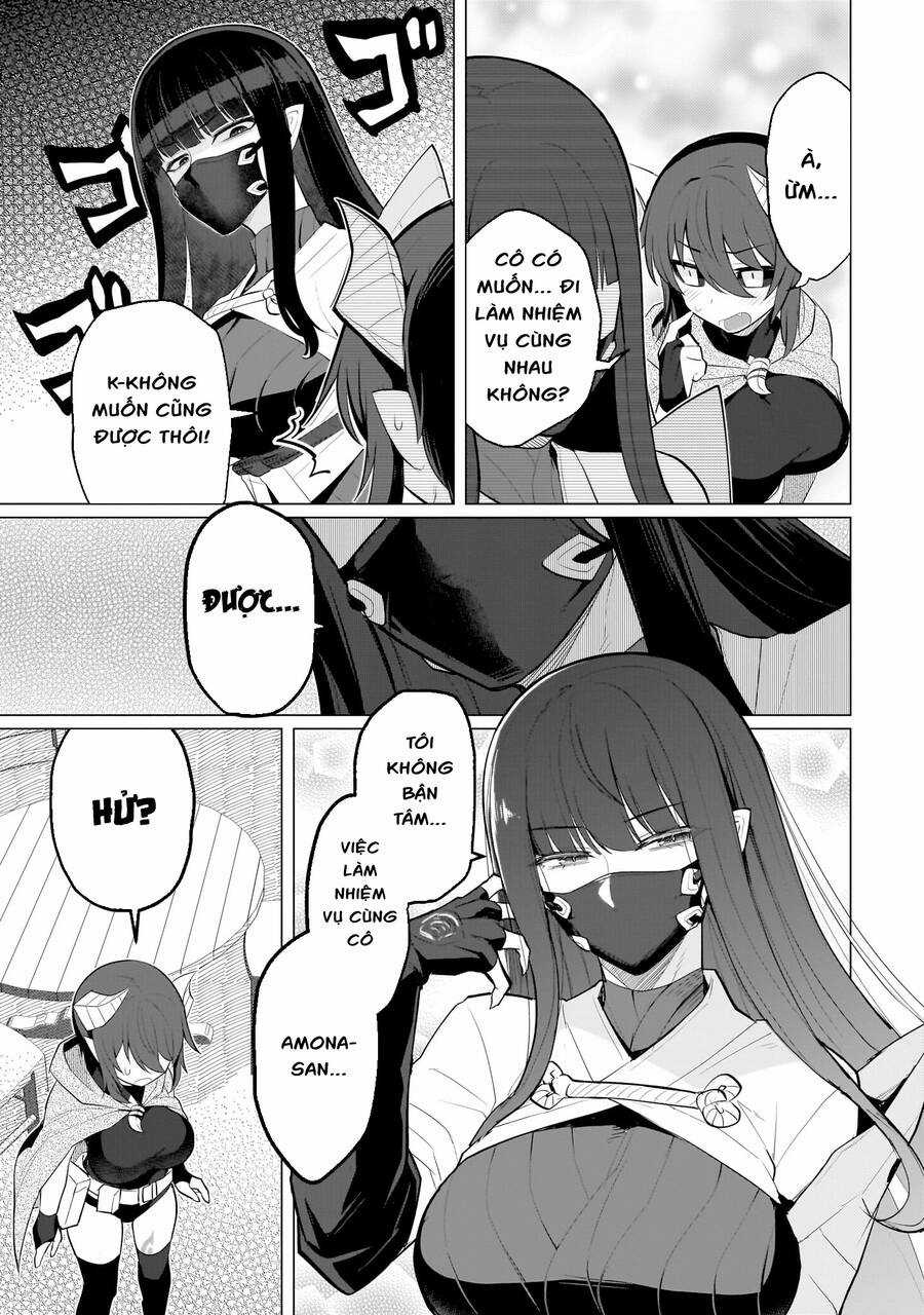 Hẹn Hò Cùng Hắc Thuật Sư Chapter 38 trang 5