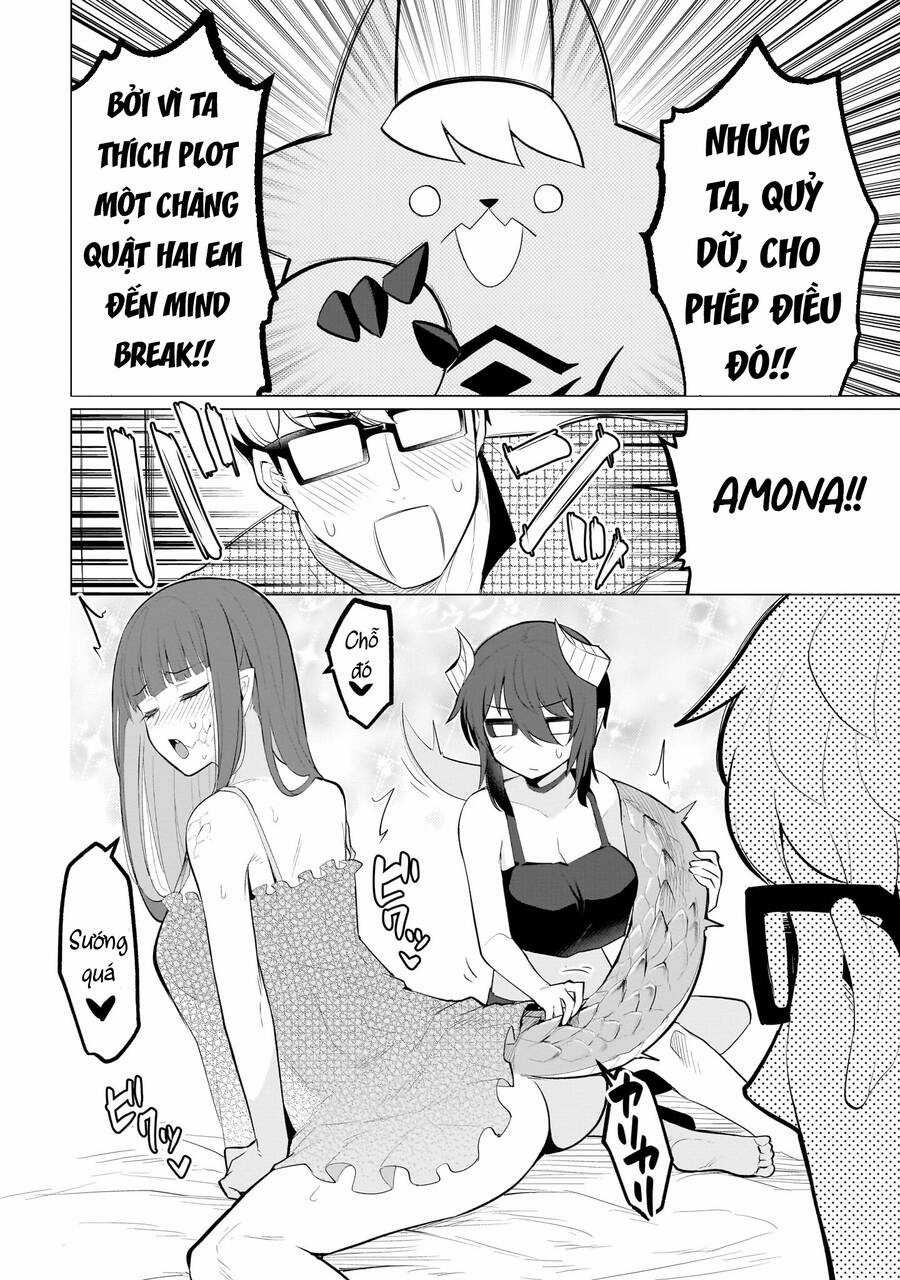 Hẹn Hò Cùng Hắc Thuật Sư Chapter 39 trang 10