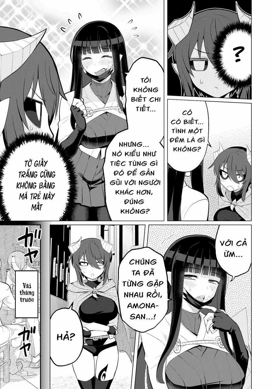 Hẹn Hò Cùng Hắc Thuật Sư Chapter 39 trang 3