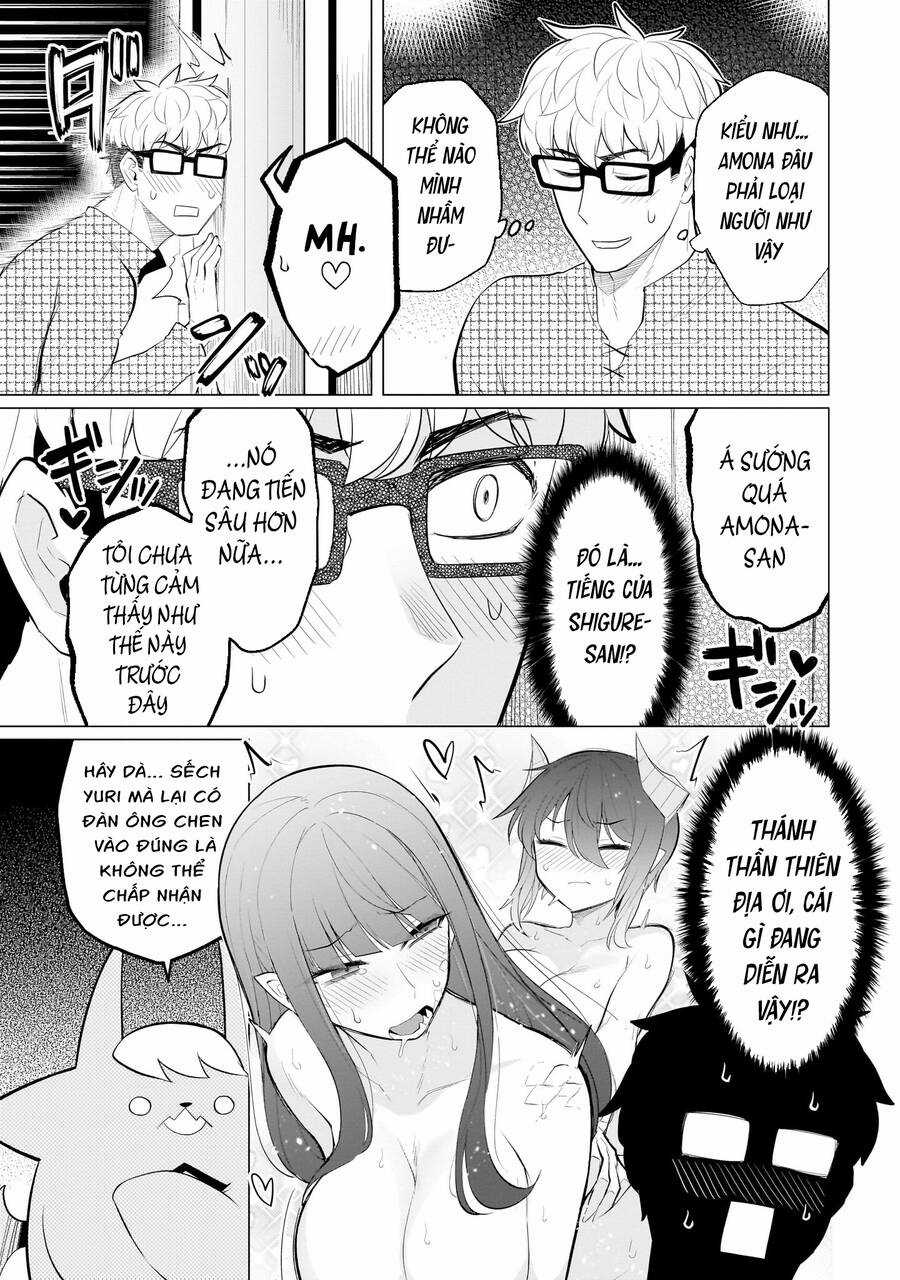 Hẹn Hò Cùng Hắc Thuật Sư Chapter 39 trang 9