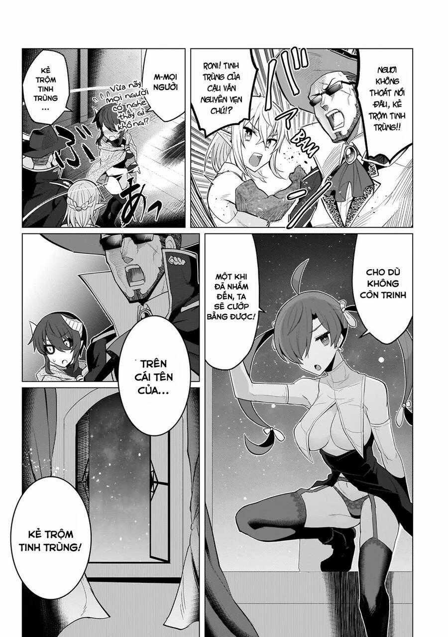 Hẹn Hò Cùng Hắc Thuật Sư Chapter 4 trang 11