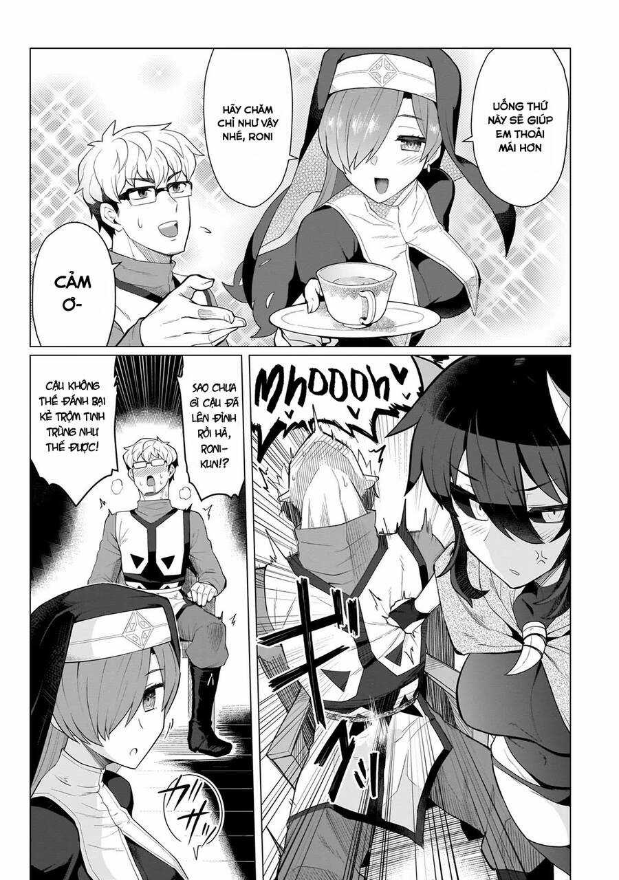 Hẹn Hò Cùng Hắc Thuật Sư Chapter 4 trang 3