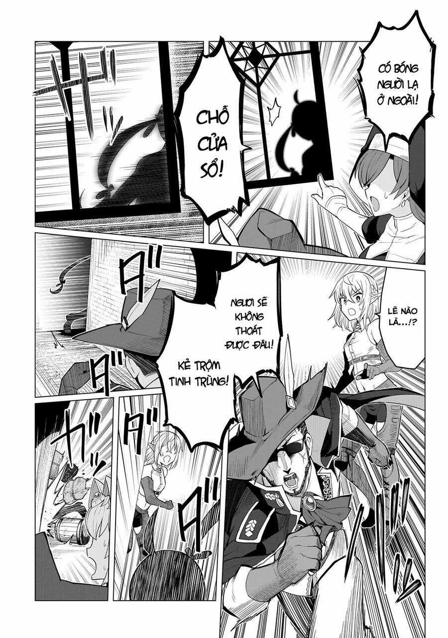 Hẹn Hò Cùng Hắc Thuật Sư Chapter 4 trang 4