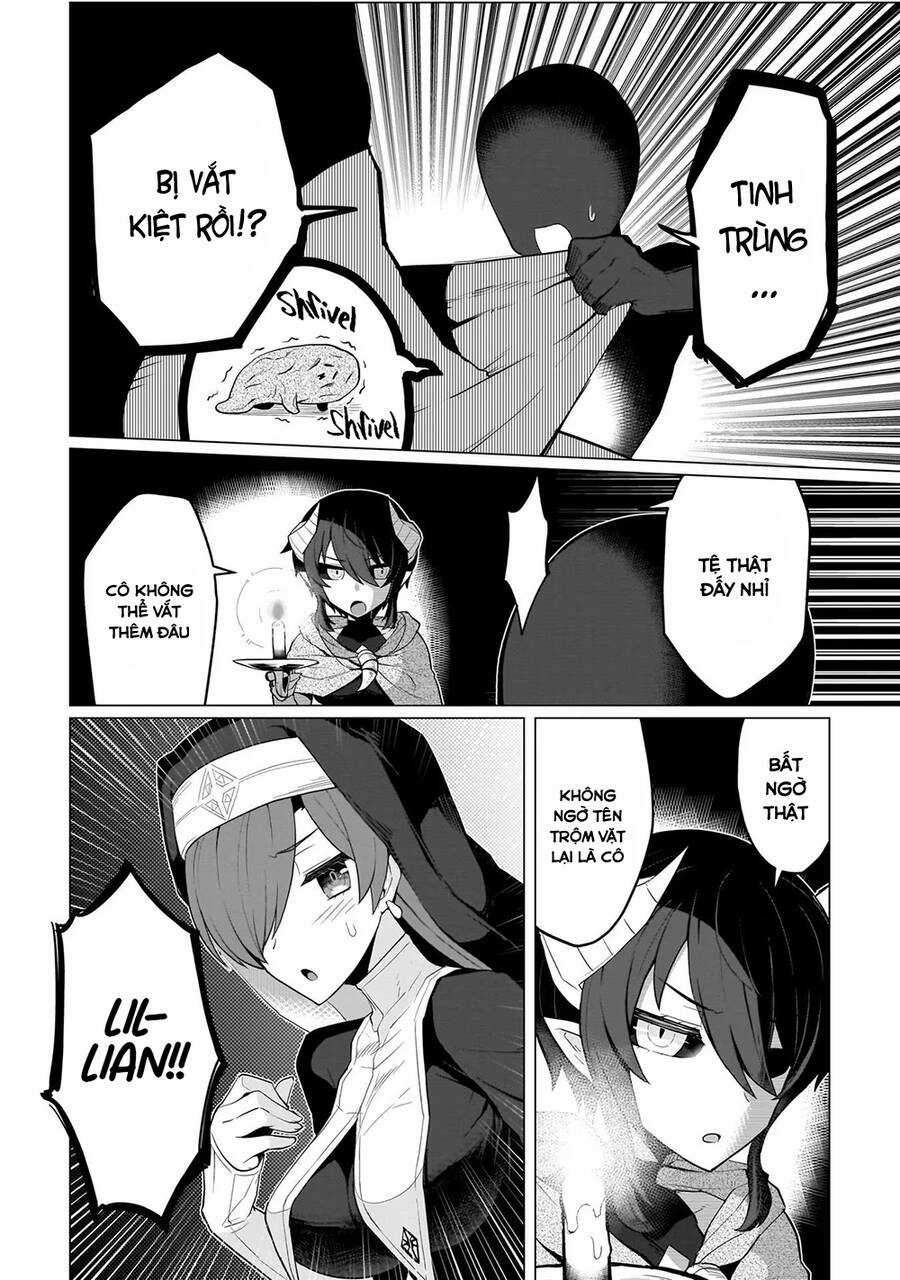 Hẹn Hò Cùng Hắc Thuật Sư Chapter 4 trang 7