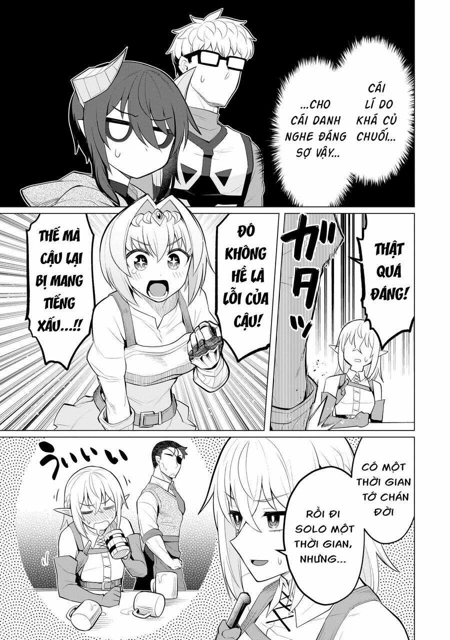 Hẹn Hò Cùng Hắc Thuật Sư Chapter 40 trang 11