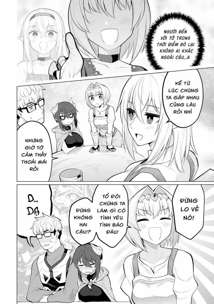 Hẹn Hò Cùng Hắc Thuật Sư Chapter 40 trang 12