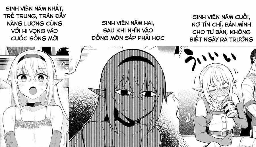 Hẹn Hò Cùng Hắc Thuật Sư Chapter 40 trang 13