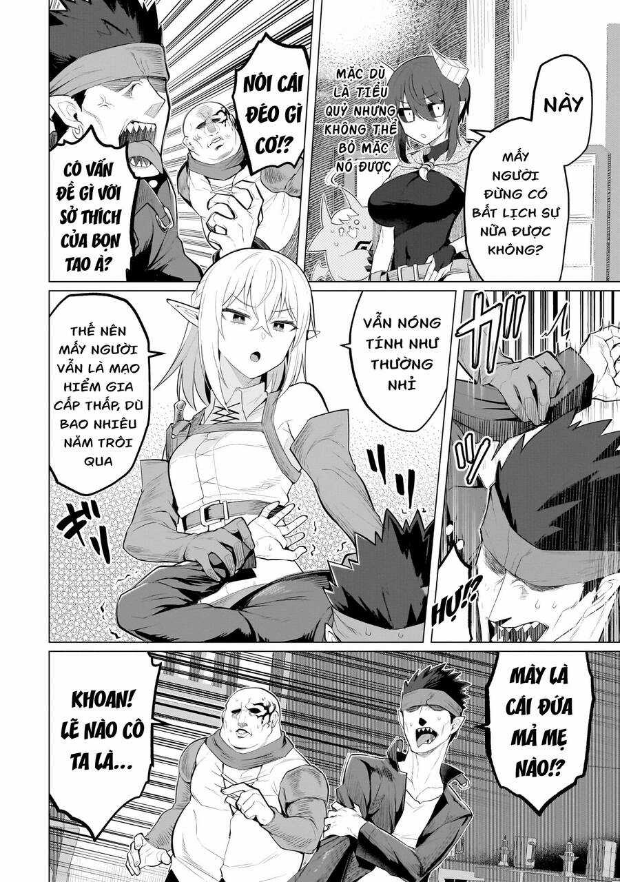 Hẹn Hò Cùng Hắc Thuật Sư Chapter 40 trang 2