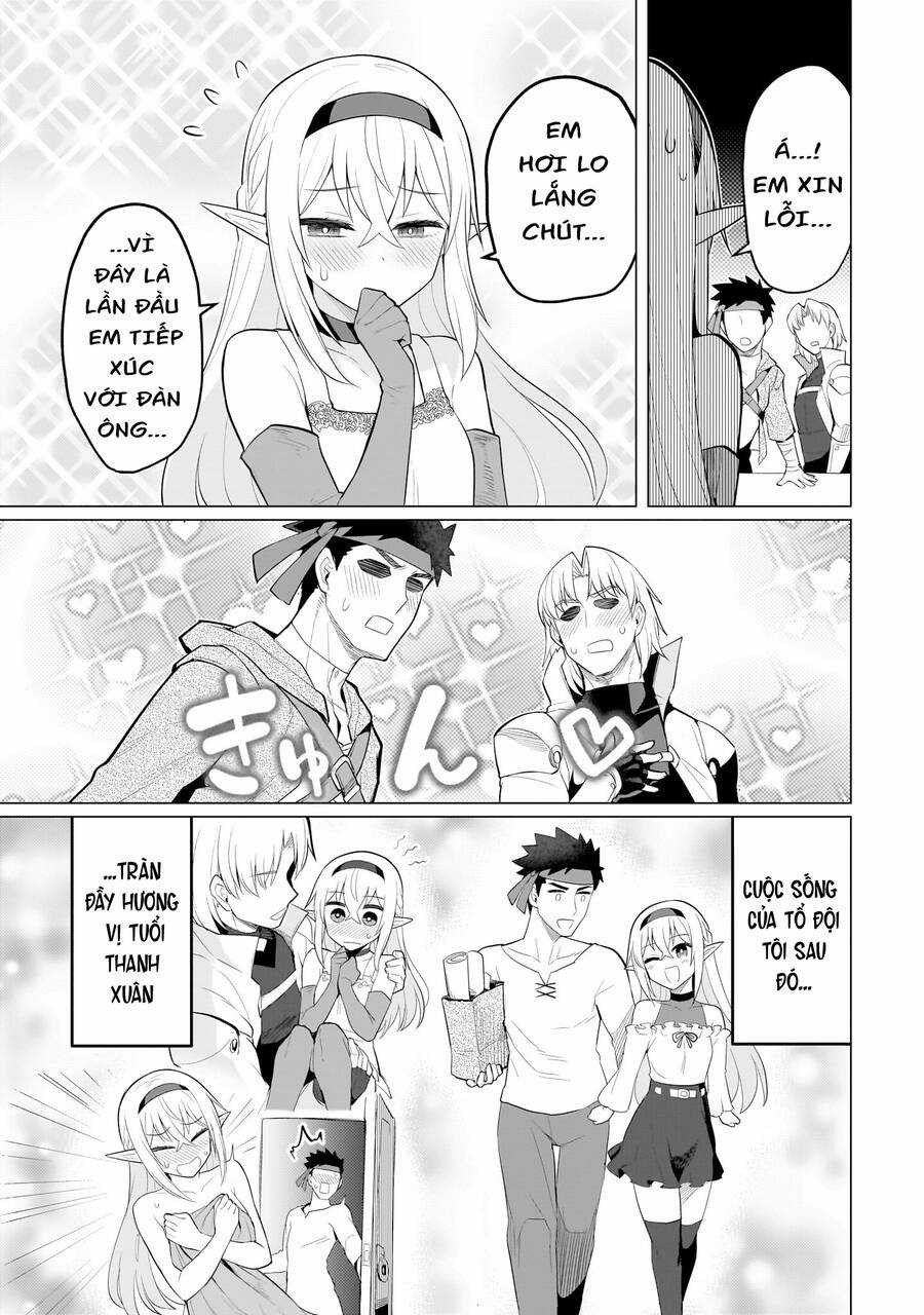 Hẹn Hò Cùng Hắc Thuật Sư Chapter 40 trang 5