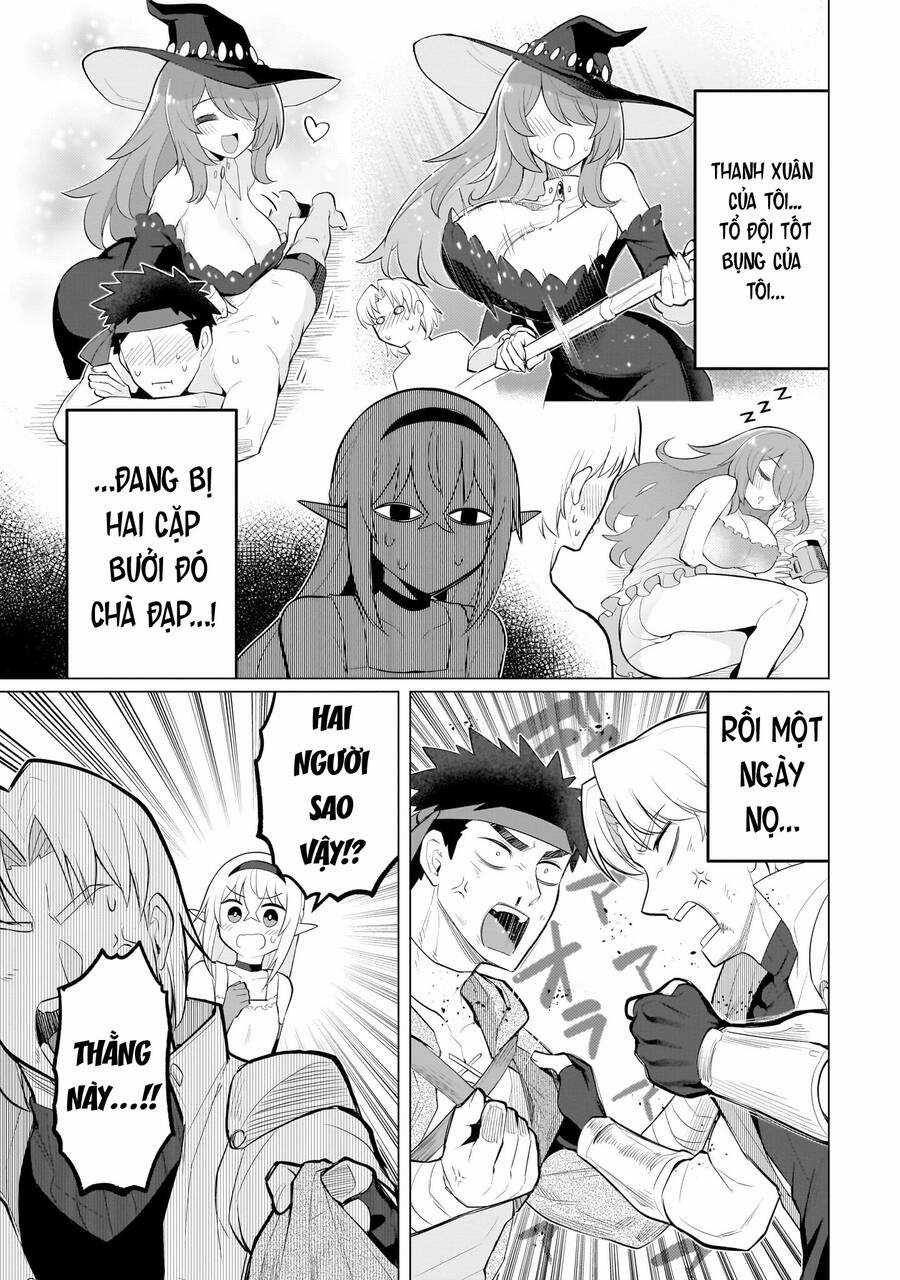 Hẹn Hò Cùng Hắc Thuật Sư Chapter 40 trang 7