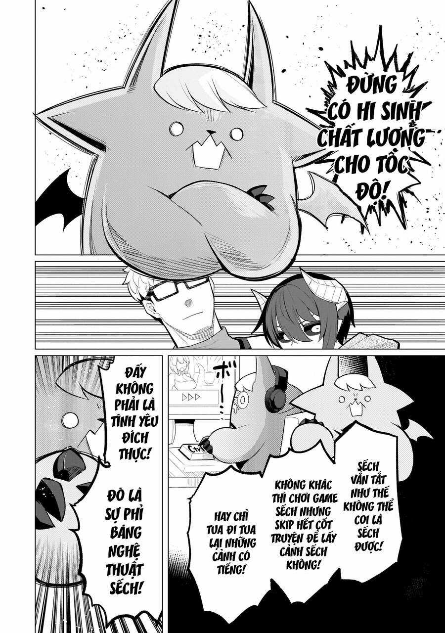 Hẹn Hò Cùng Hắc Thuật Sư Chapter 41 trang 10