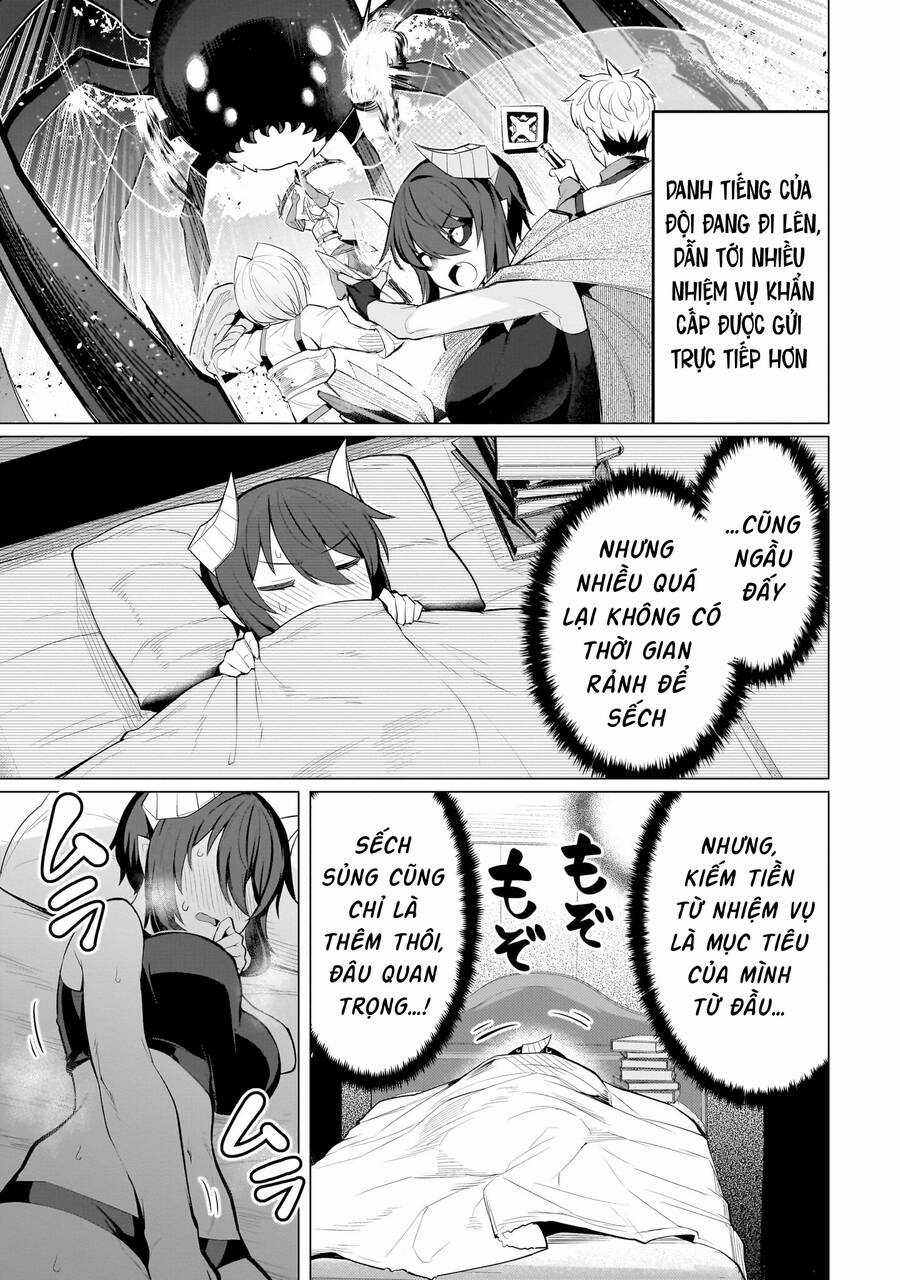 Hẹn Hò Cùng Hắc Thuật Sư Chapter 41 trang 3