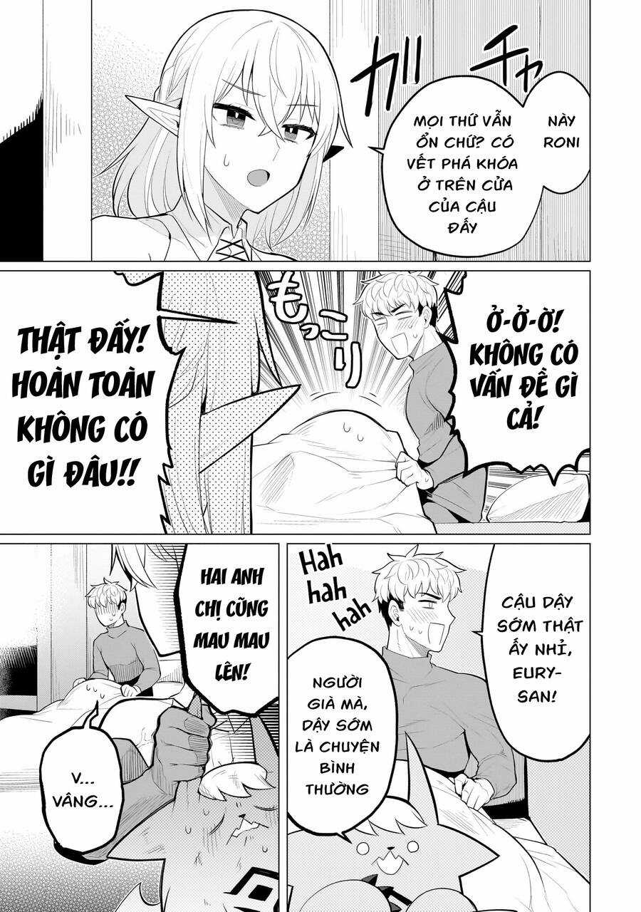 Hẹn Hò Cùng Hắc Thuật Sư Chapter 41 trang 5