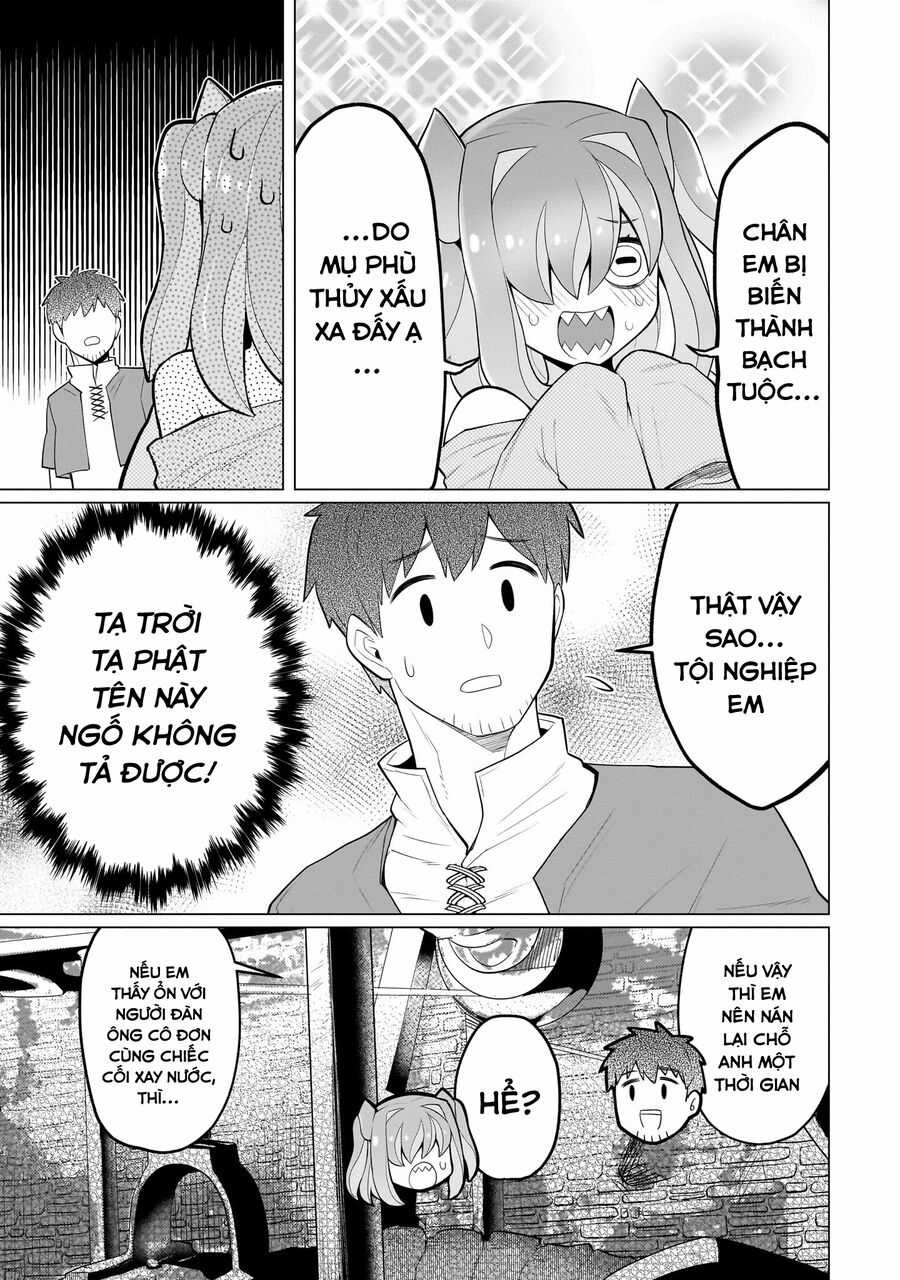 Hẹn Hò Cùng Hắc Thuật Sư Chapter 42 trang 2