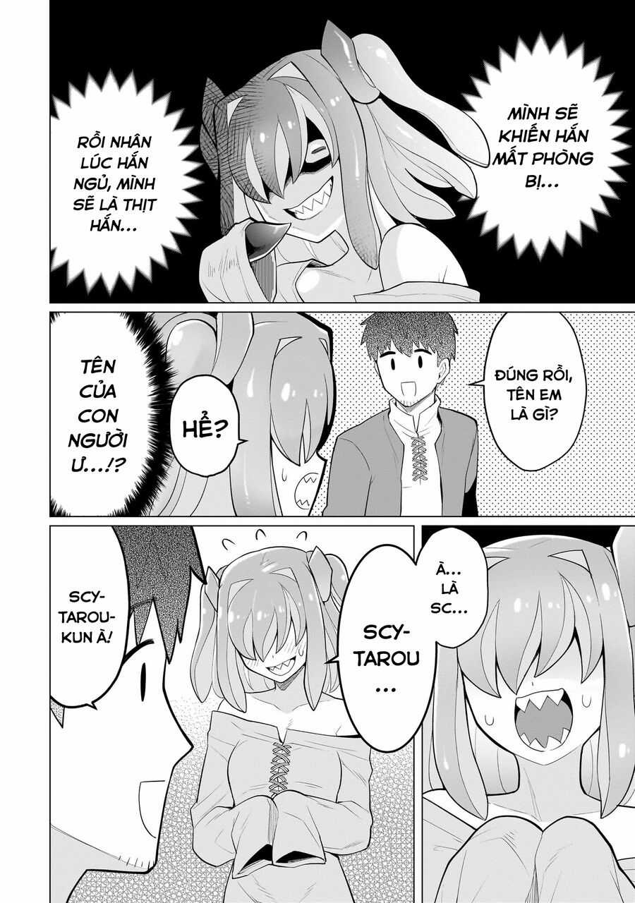 Hẹn Hò Cùng Hắc Thuật Sư Chapter 42 trang 3