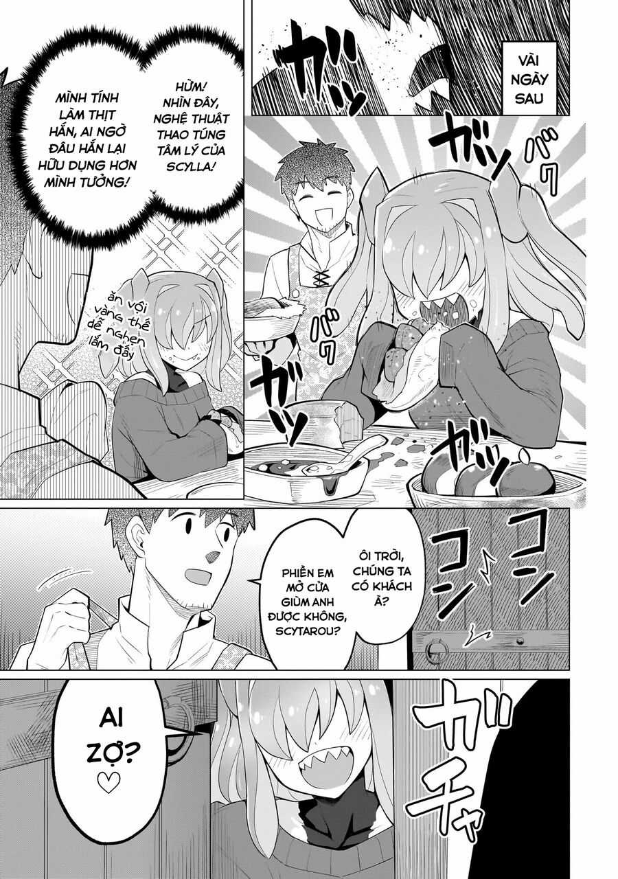 Hẹn Hò Cùng Hắc Thuật Sư Chapter 42 trang 4