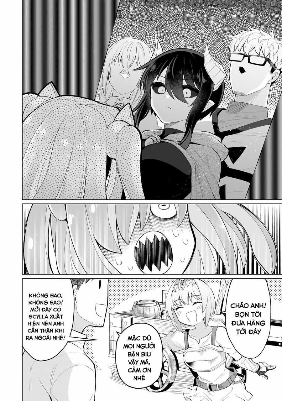 Hẹn Hò Cùng Hắc Thuật Sư Chapter 42 trang 5