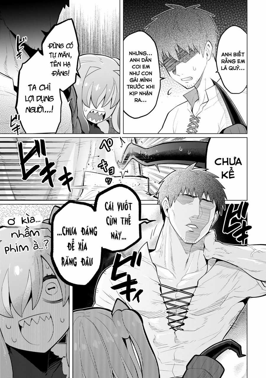 Hẹn Hò Cùng Hắc Thuật Sư Chapter 42 trang 8