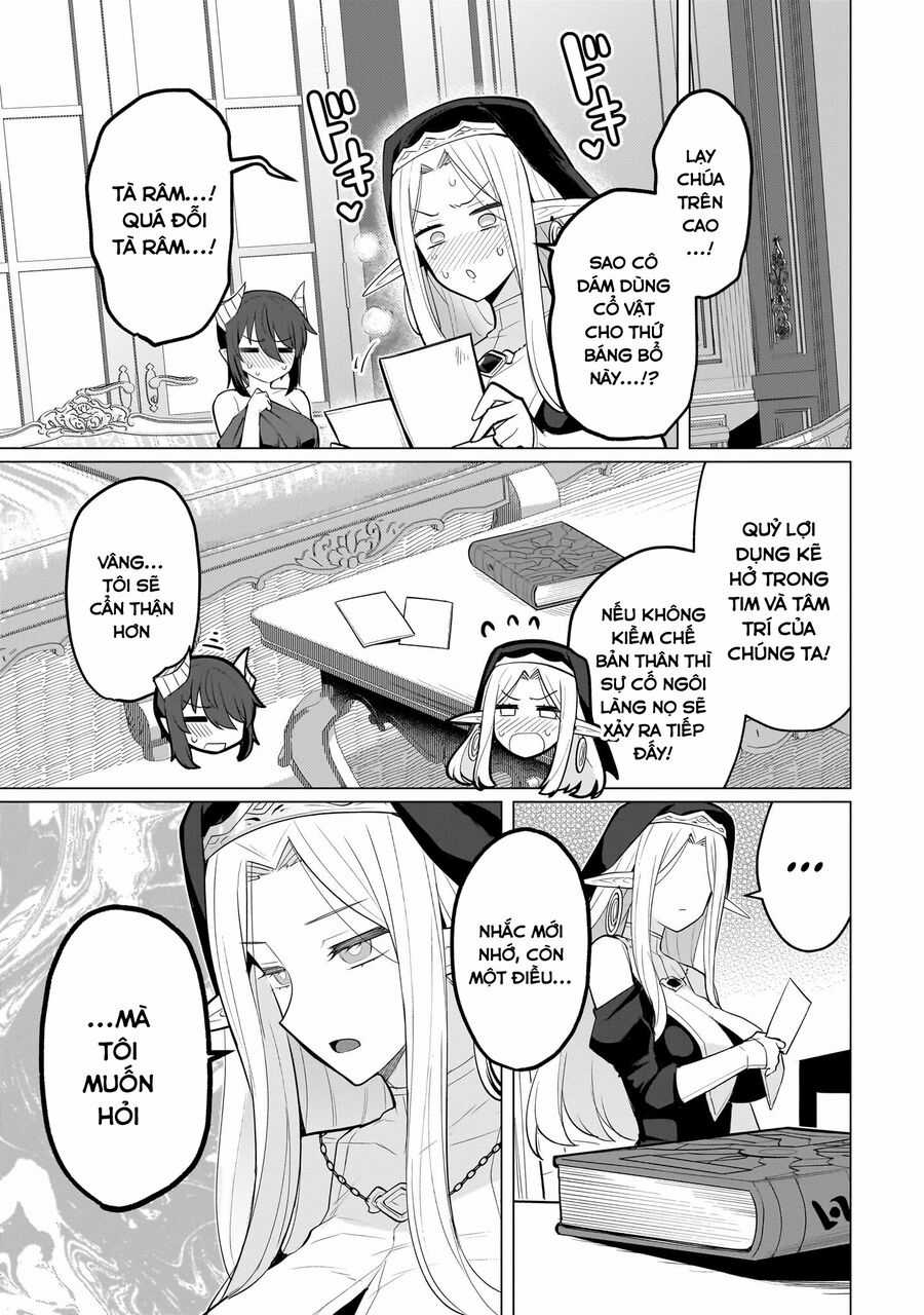 Hẹn Hò Cùng Hắc Thuật Sư Chapter 43 trang 10