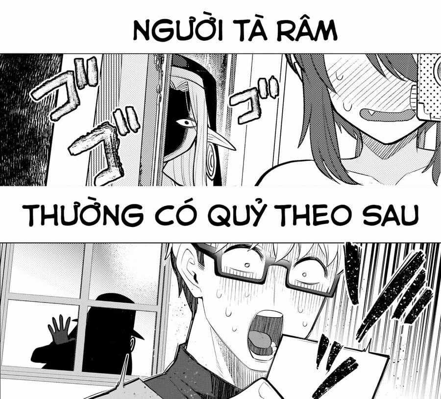 Hẹn Hò Cùng Hắc Thuật Sư Chapter 43 trang 12