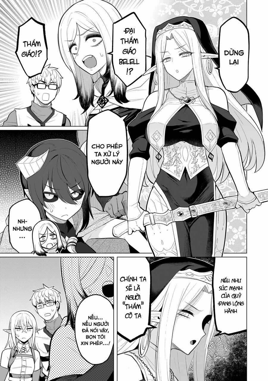 Hẹn Hò Cùng Hắc Thuật Sư Chapter 43 trang 2