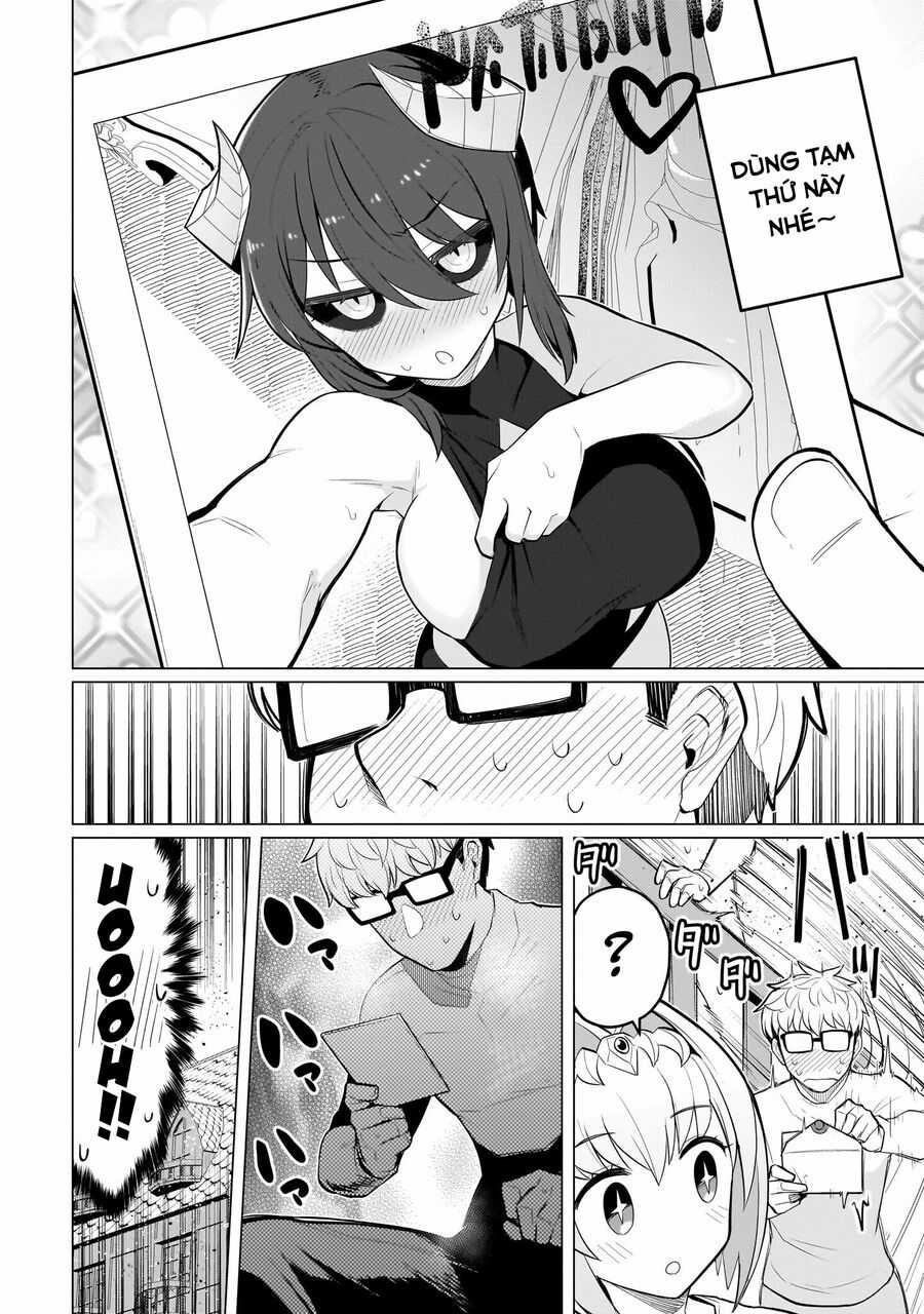 Hẹn Hò Cùng Hắc Thuật Sư Chapter 43 trang 7