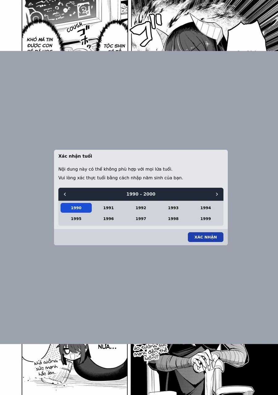 Hẹn Hò Cùng Hắc Thuật Sư Chapter 44 trang 10