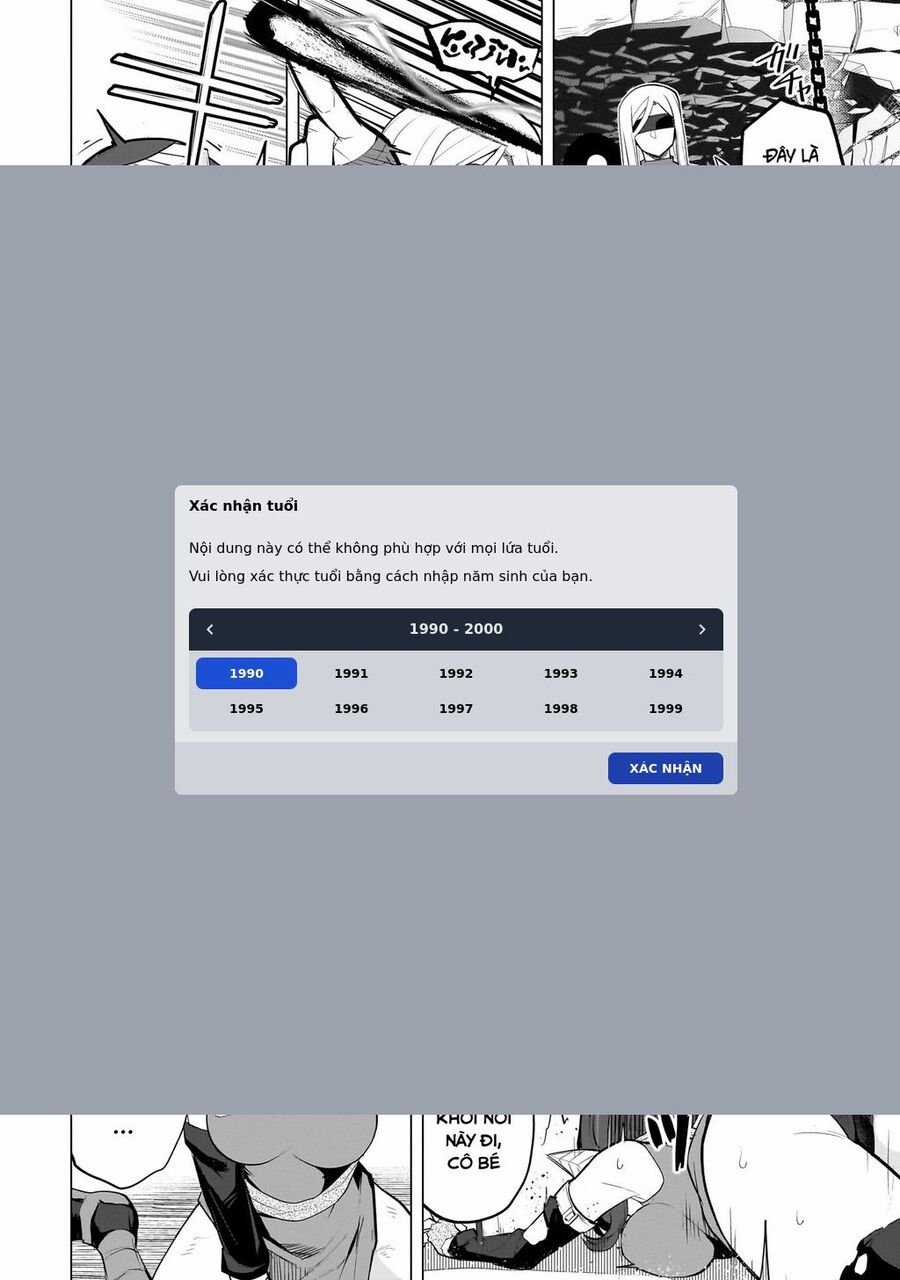 Hẹn Hò Cùng Hắc Thuật Sư Chapter 44 trang 2