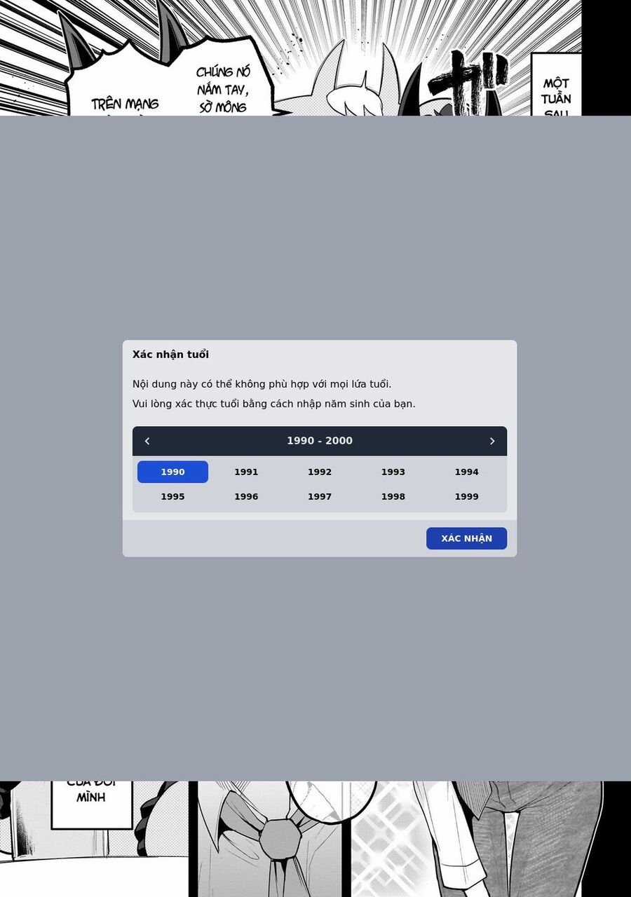 Hẹn Hò Cùng Hắc Thuật Sư Chapter 44 trang 5