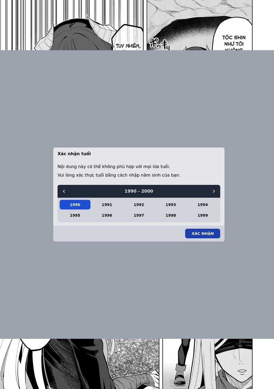 Hẹn Hò Cùng Hắc Thuật Sư Chapter 44 trang 7