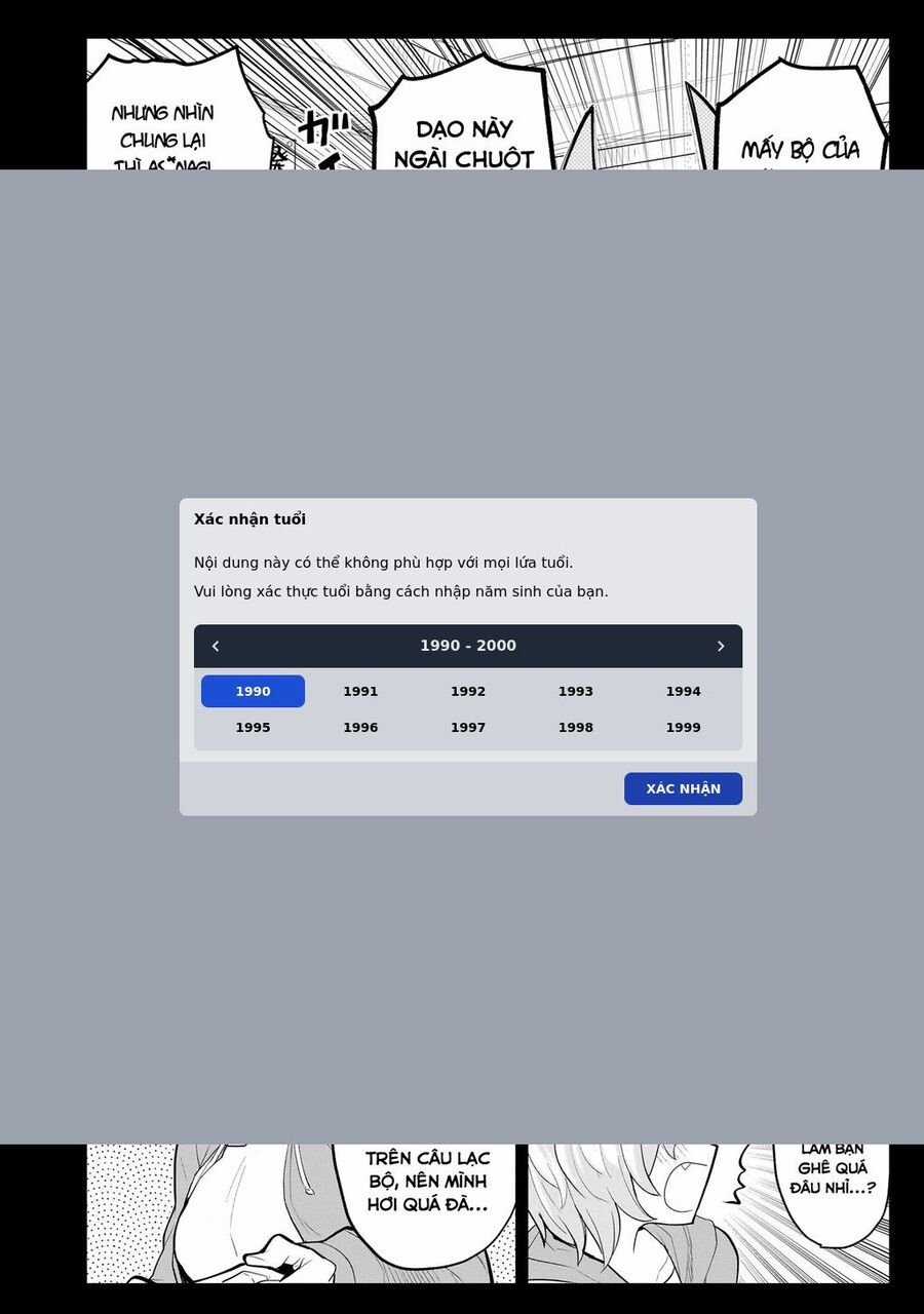 Hẹn Hò Cùng Hắc Thuật Sư Chapter 44 trang 8